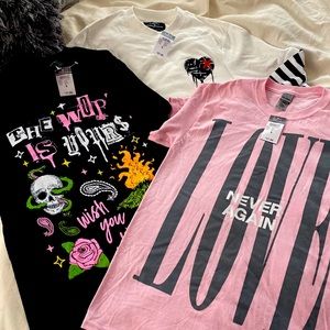 NWT Shirts